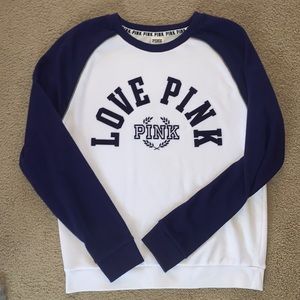 Victoria’s Secret PINK Crewneck Sweatshirt